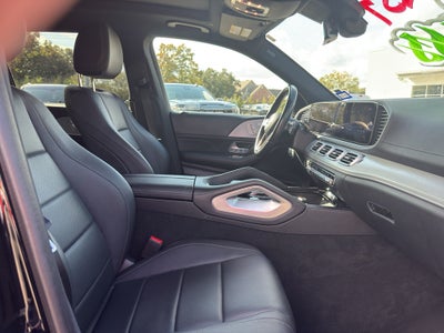 2024 Mercedes-Benz GLS 450 4MATIC®