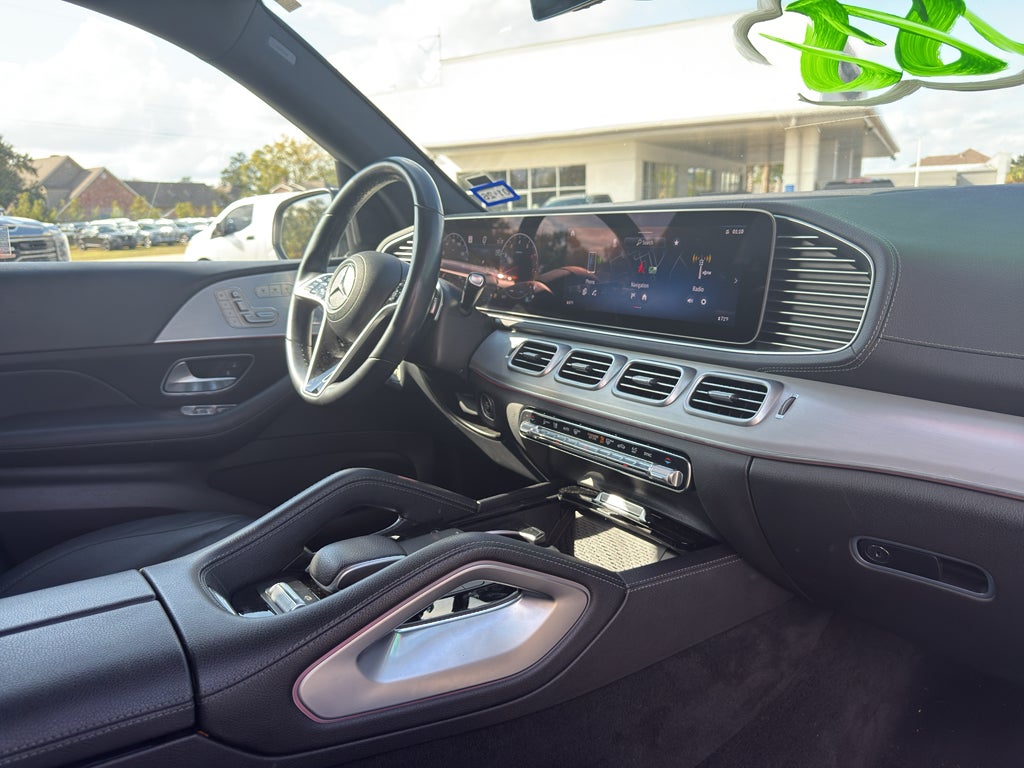 2024 Mercedes-Benz GLS 450 4MATIC®