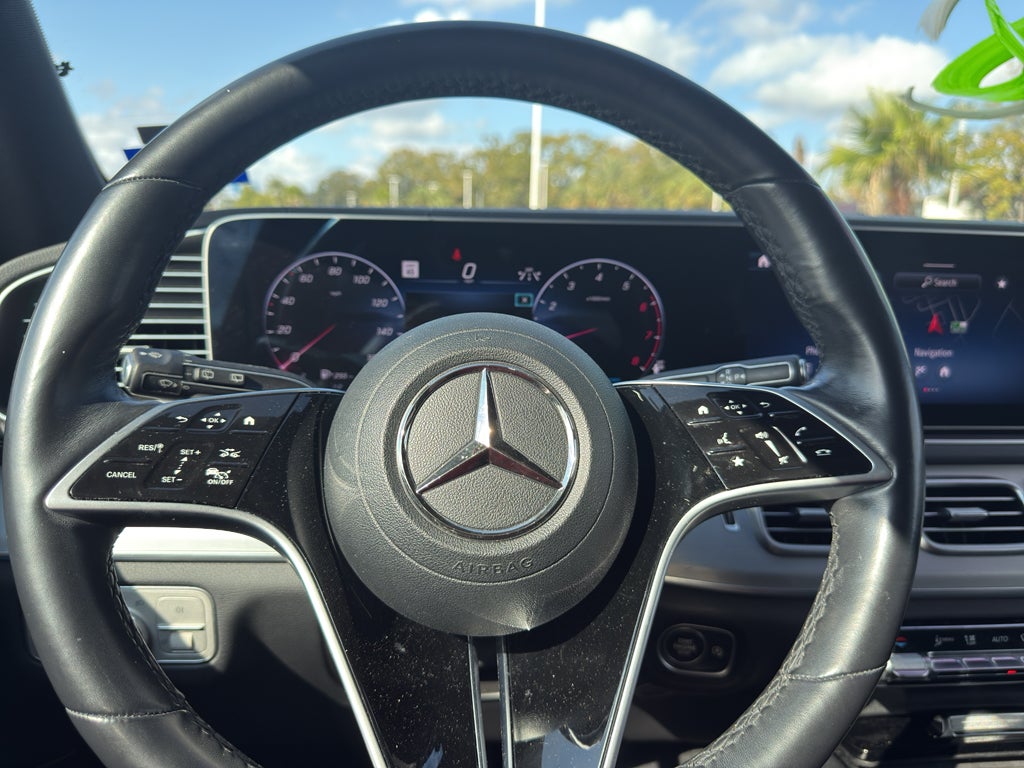 2024 Mercedes-Benz GLS 450 4MATIC®