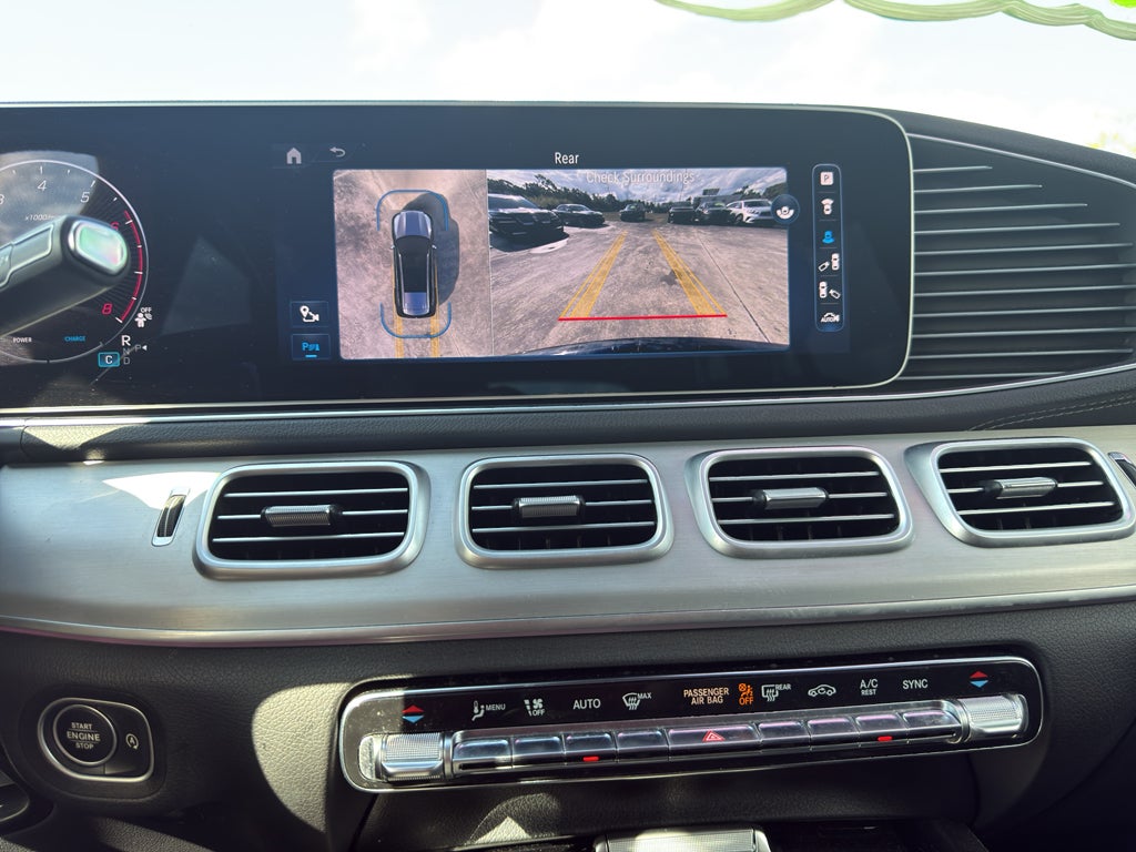 2024 Mercedes-Benz GLS 450 4MATIC®