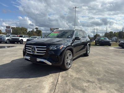2024 Mercedes-Benz GLS 450 4MATIC®