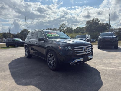 2024 Mercedes-Benz GLS 450 4MATIC®