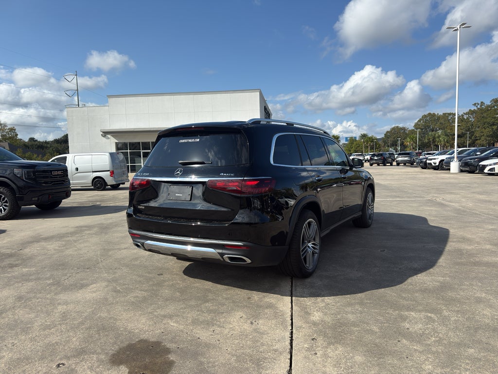 2024 Mercedes-Benz GLS 450 4MATIC®
