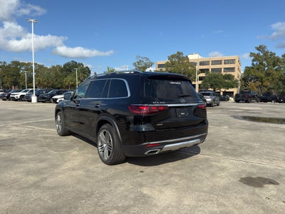2024 Mercedes-Benz GLS 450 4MATIC®