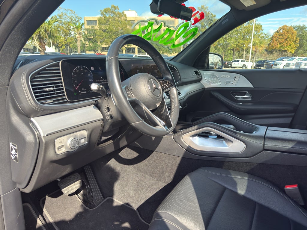 2024 Mercedes-Benz GLS 450 4MATIC®