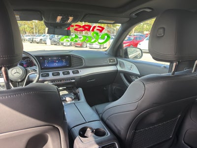 2024 Mercedes-Benz GLS 450 4MATIC®