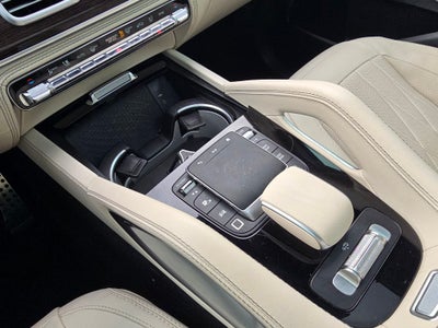 2025 Mercedes-Benz GLS AMG® 63