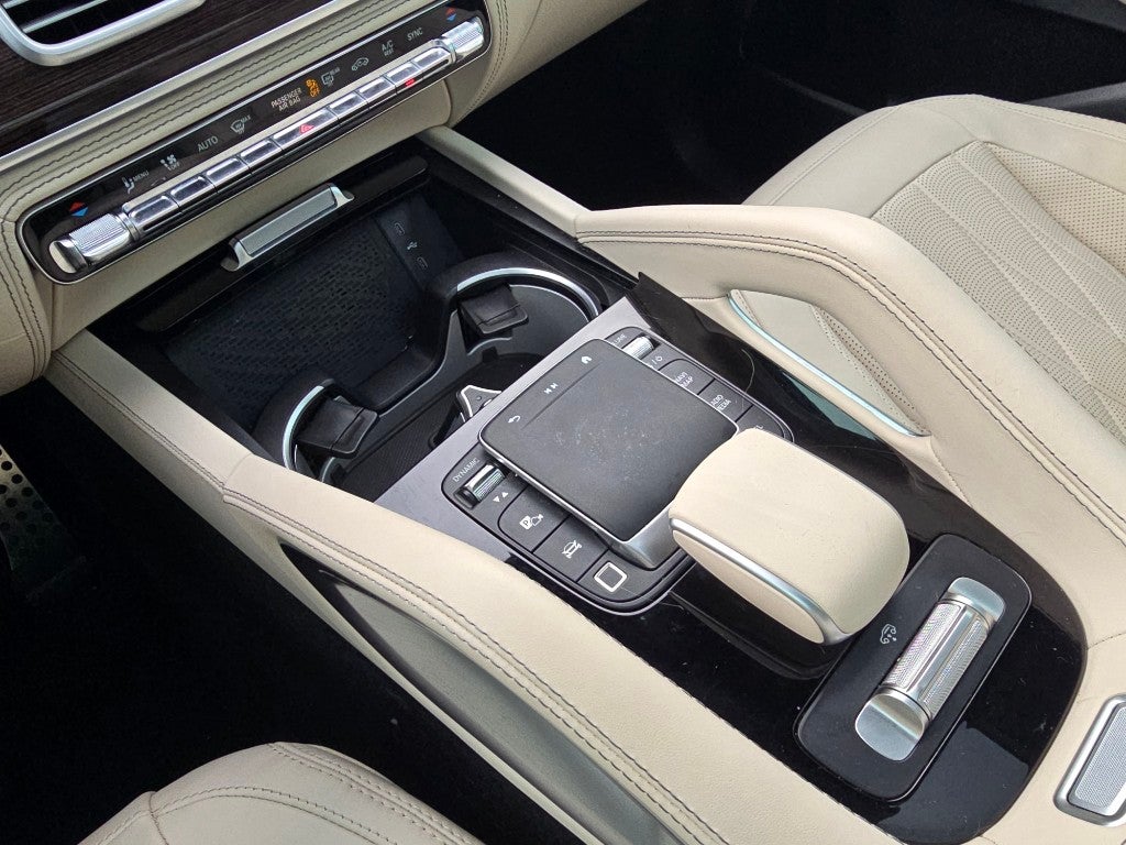 2025 Mercedes-Benz GLS AMG® 63