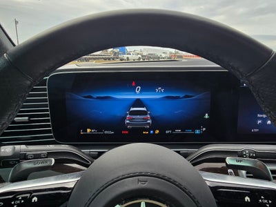 2025 Mercedes-Benz GLS AMG® 63