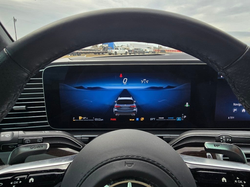 2025 Mercedes-Benz GLS AMG® 63