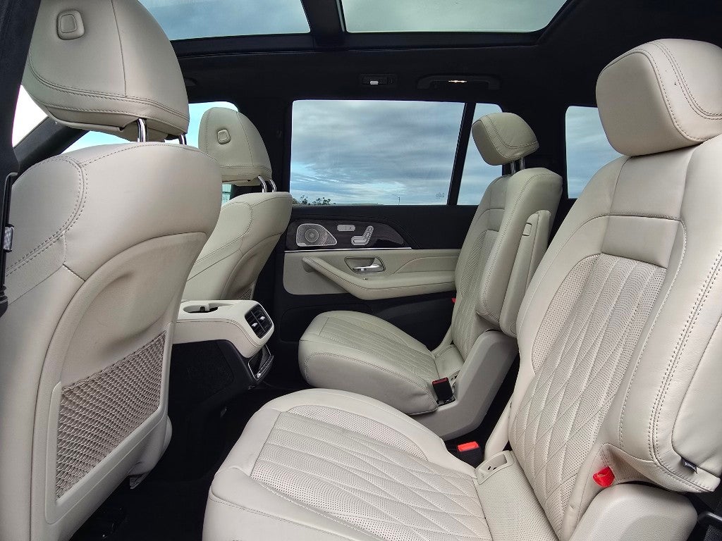 2025 Mercedes-Benz GLS AMG® 63