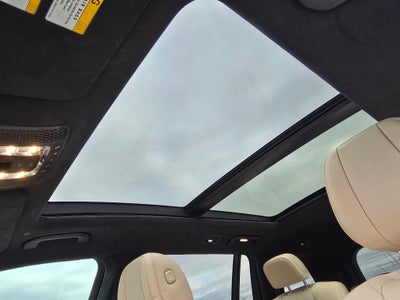 2025 Mercedes-Benz GLS AMG® 63