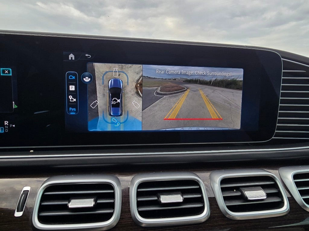 2025 Mercedes-Benz GLS AMG® 63