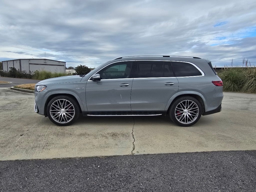 2025 Mercedes-Benz GLS AMG® 63