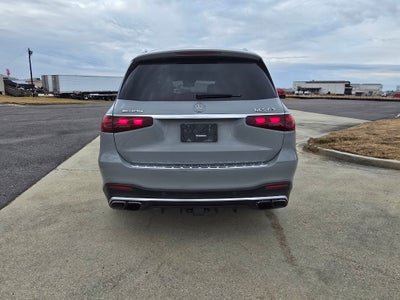 2025 Mercedes-Benz GLS AMG® 63