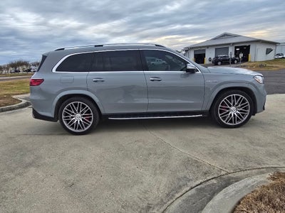 2025 Mercedes-Benz GLS AMG® 63