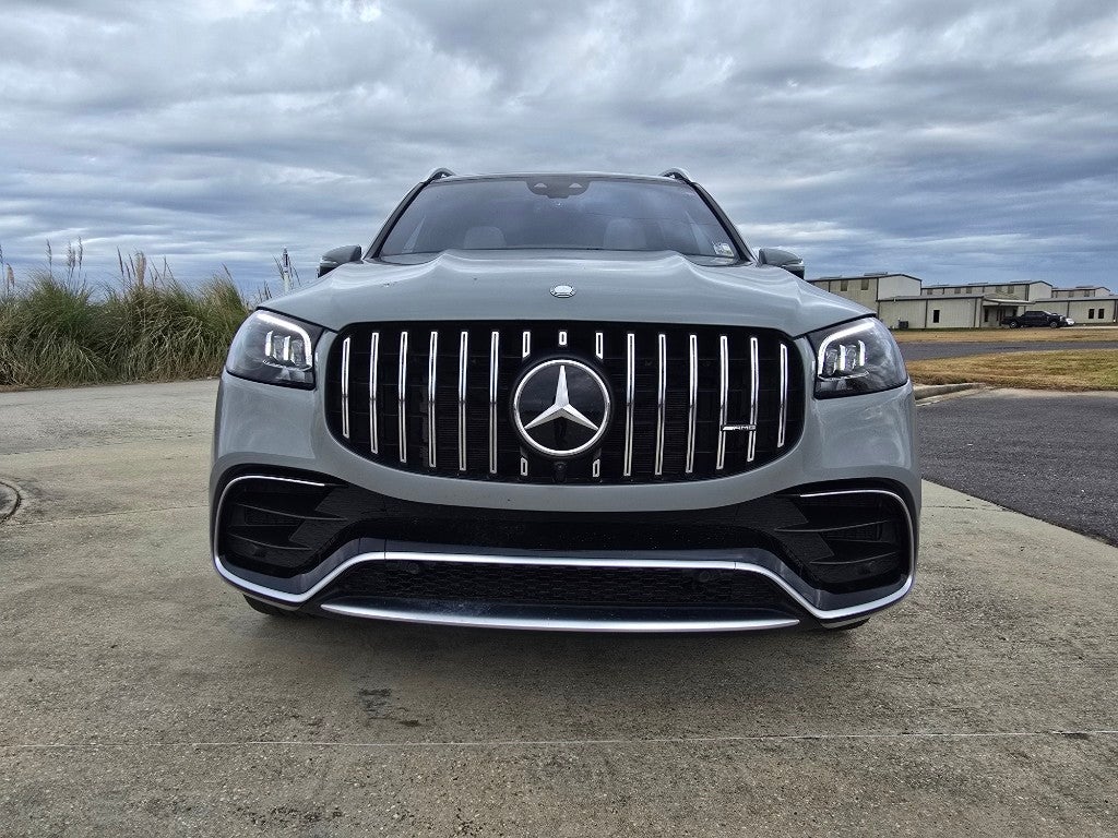 2025 Mercedes-Benz GLS AMG® 63