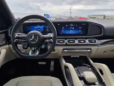 2025 Mercedes-Benz GLS AMG® 63