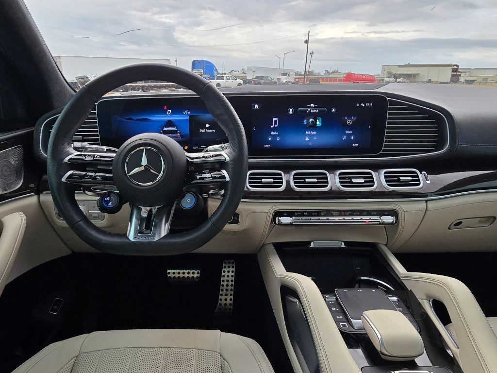 2025 Mercedes-Benz GLS AMG® 63
