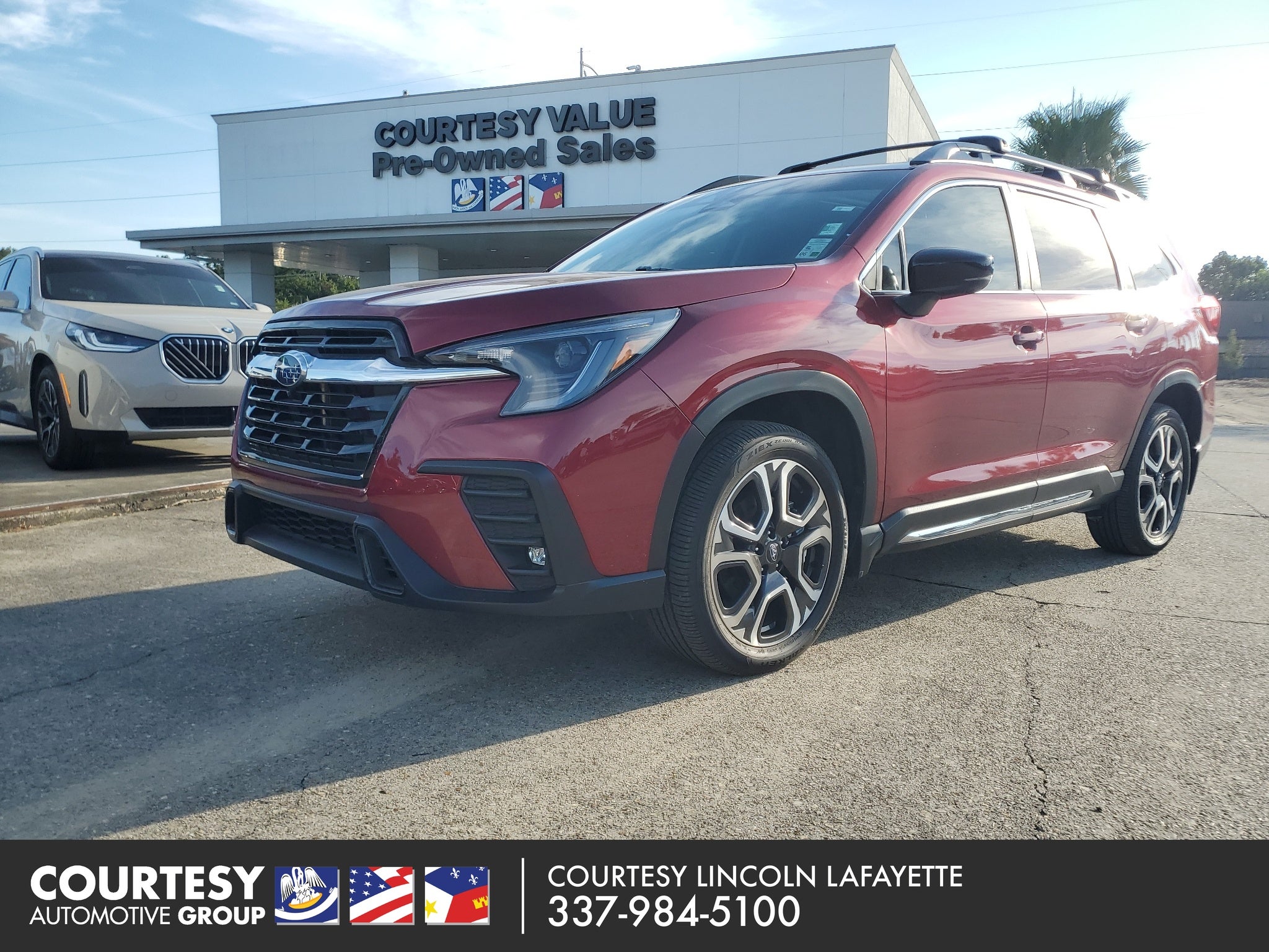 2025 Subaru Ascent Limited