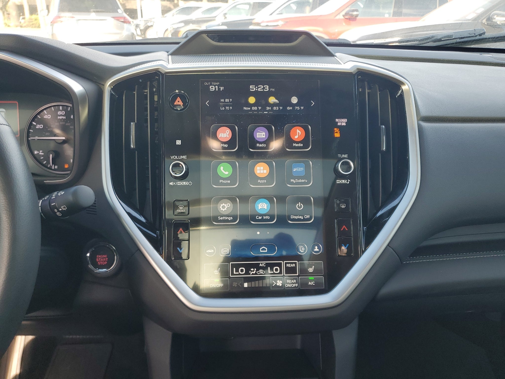 2025 Subaru Ascent Limited