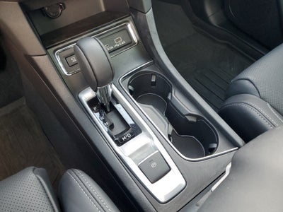 2025 Subaru Ascent Limited