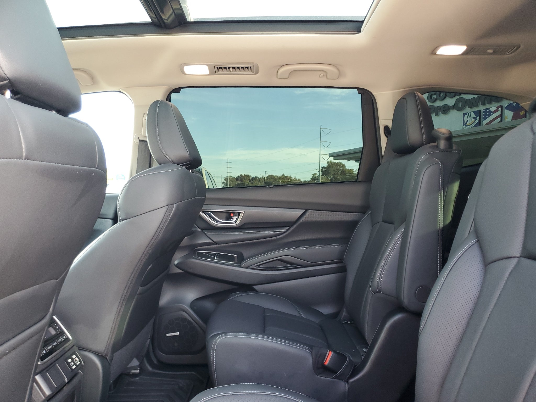 2025 Subaru Ascent Limited