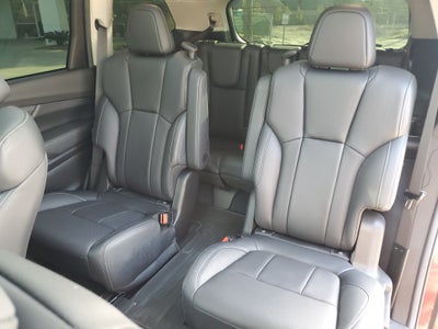 2025 Subaru Ascent Limited