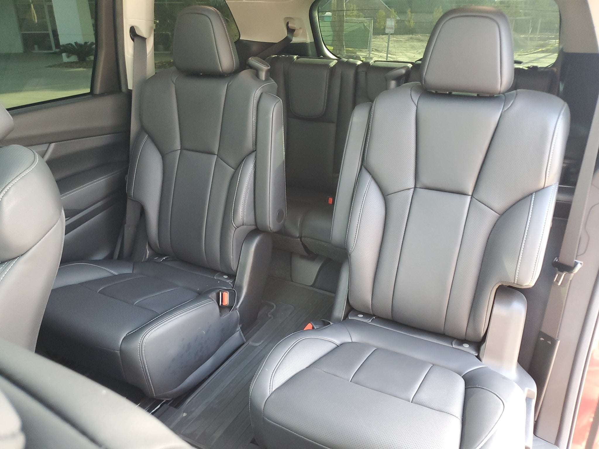 2025 Subaru Ascent Limited