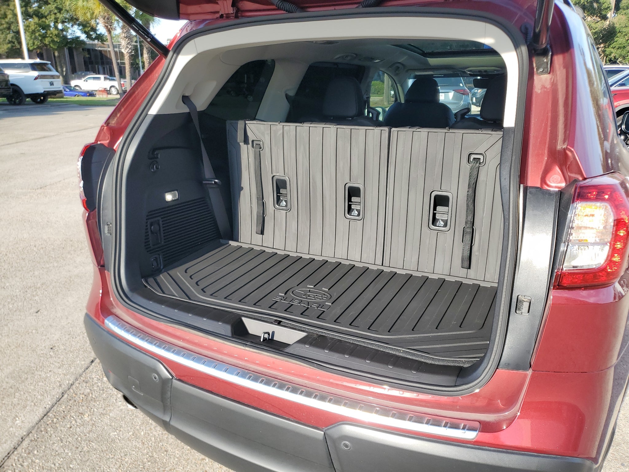2025 Subaru Ascent Limited