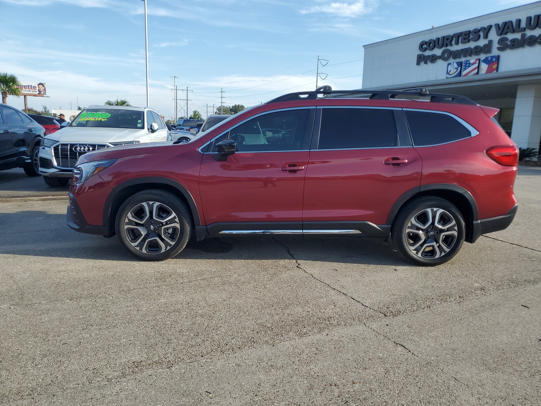 2025 Subaru Ascent Limited