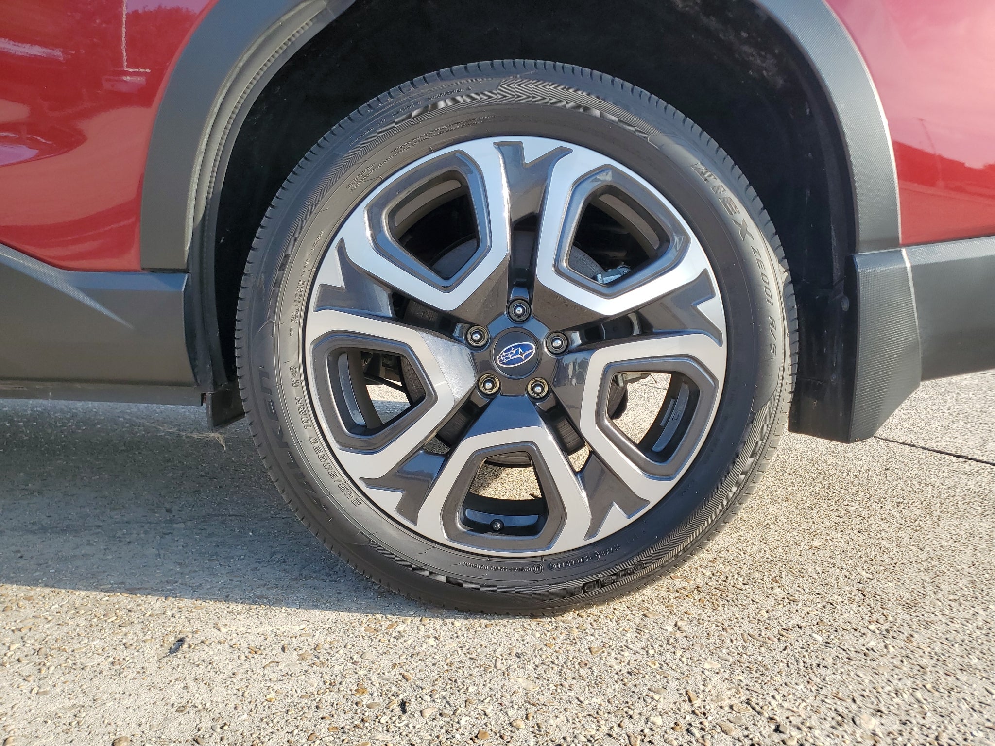 2025 Subaru Ascent Limited