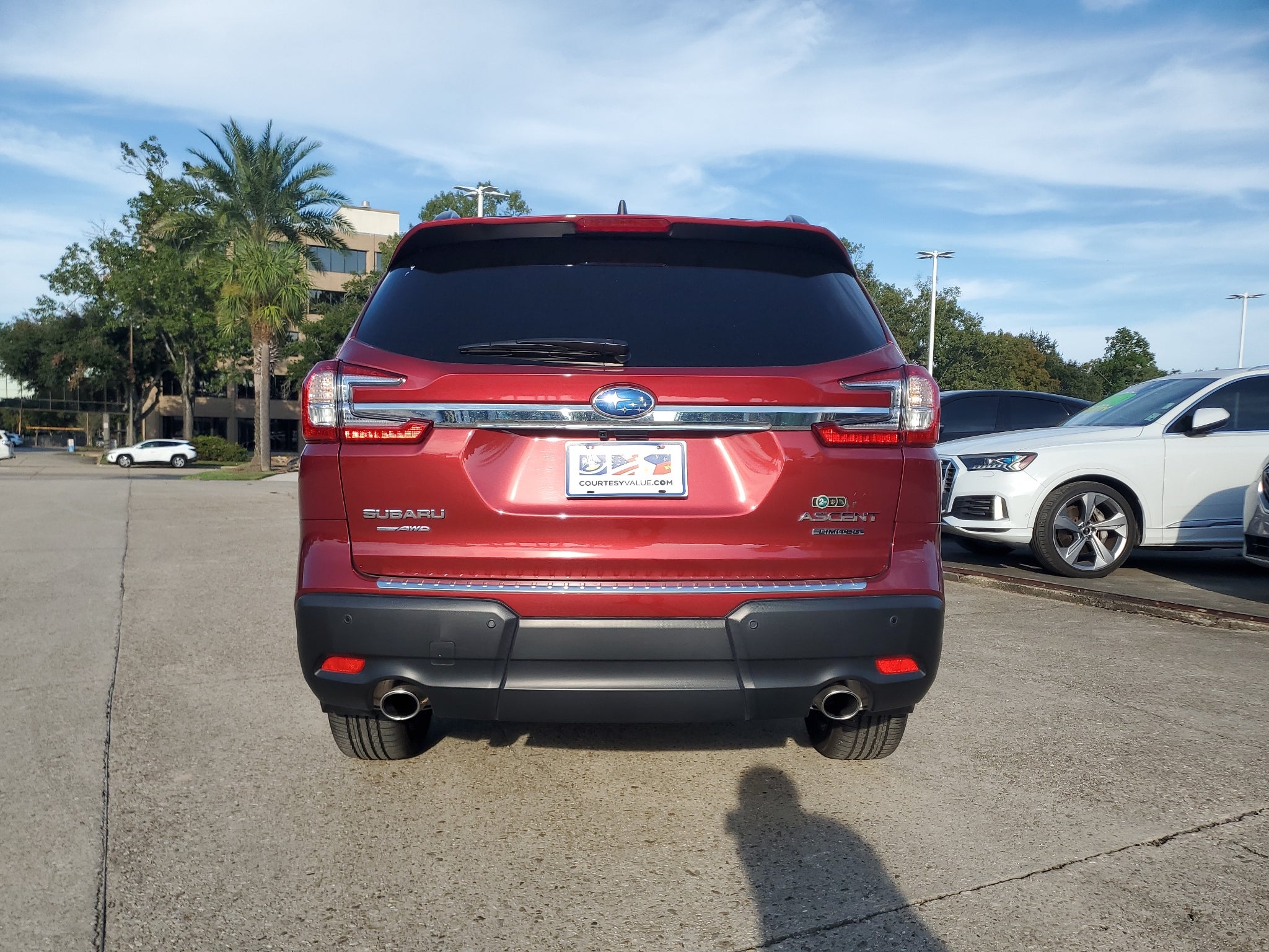 2025 Subaru Ascent Limited