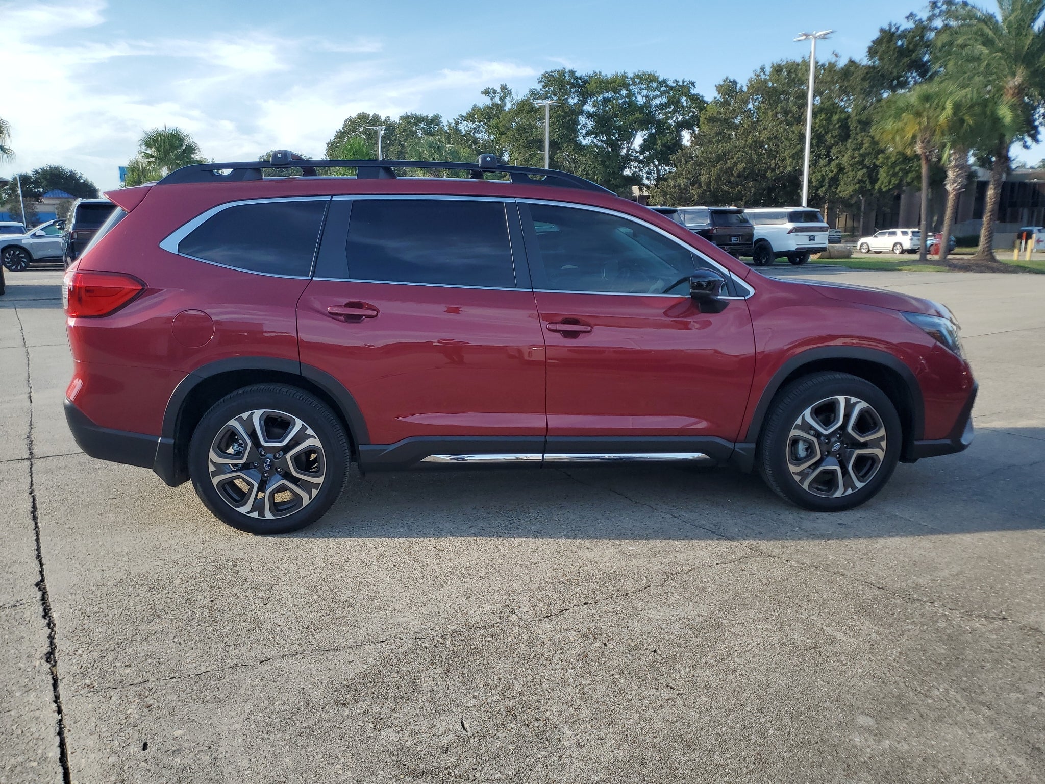 2025 Subaru Ascent Limited
