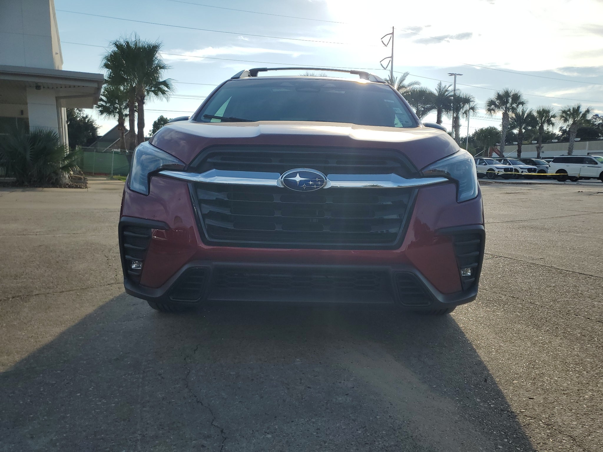 2025 Subaru Ascent Limited