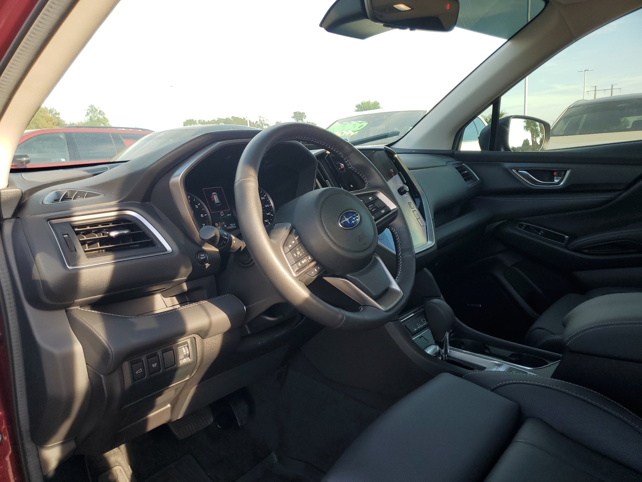 2025 Subaru Ascent Limited