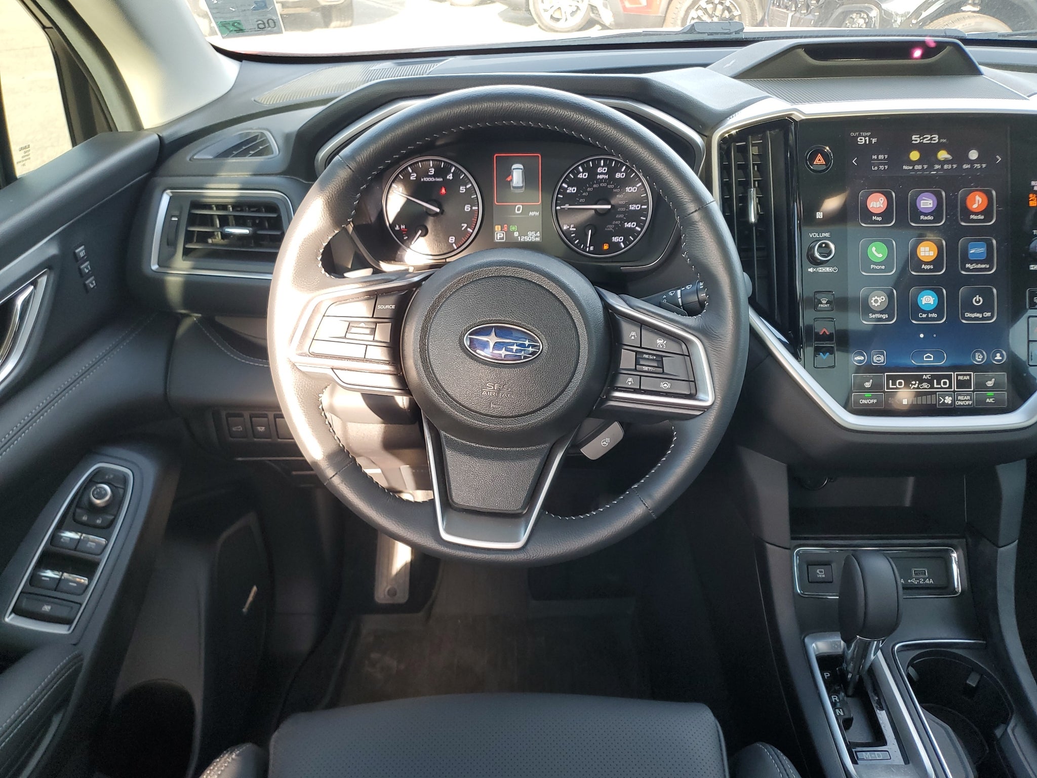 2025 Subaru Ascent Limited