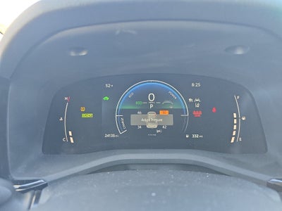 2025 Toyota Camry Hybrid SE