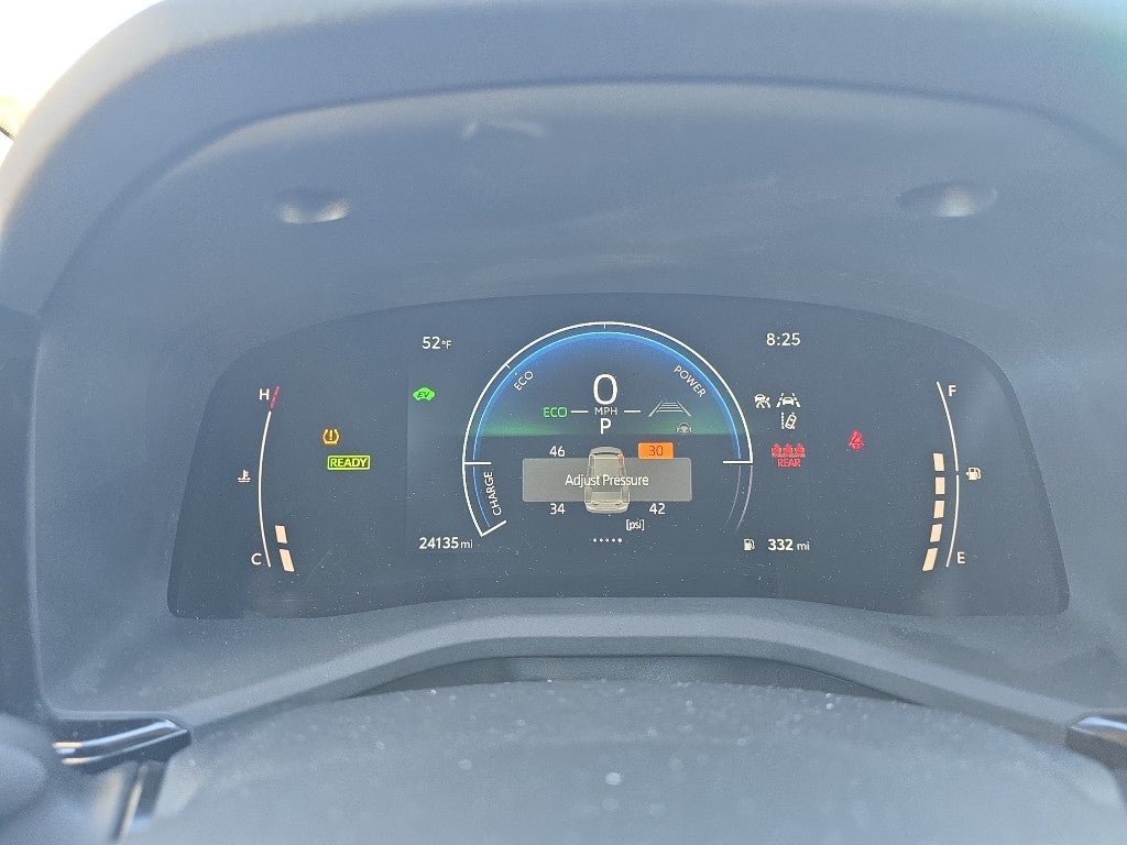 2025 Toyota Camry Hybrid SE