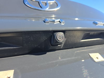 2025 Toyota Camry Hybrid SE