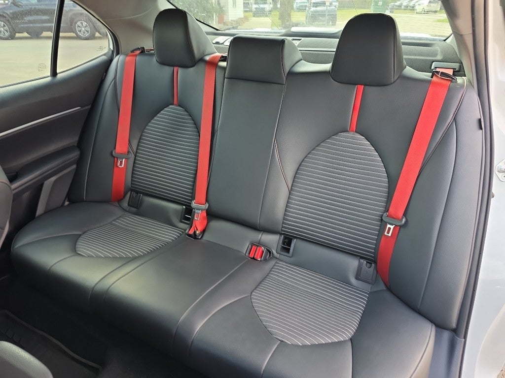 2022 Toyota Camry TRD V6