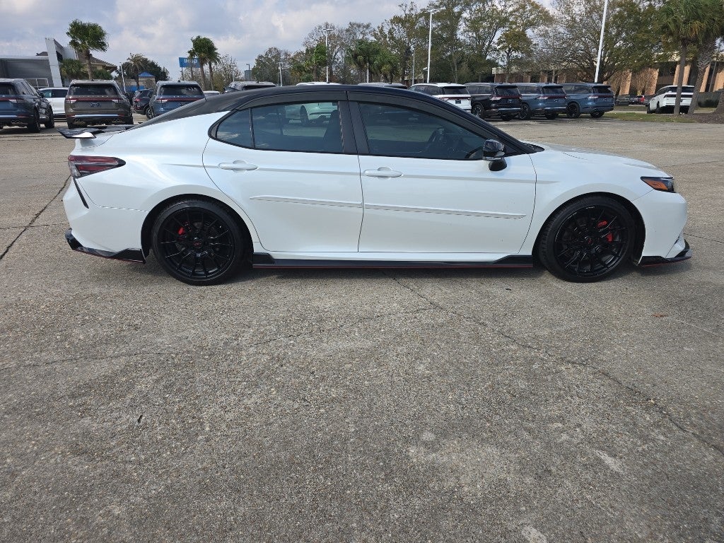 2022 Toyota Camry TRD V6