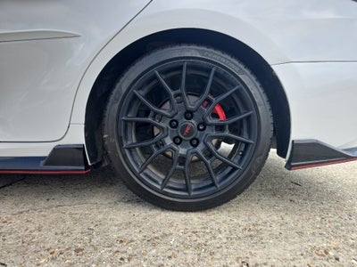 2022 Toyota Camry TRD V6