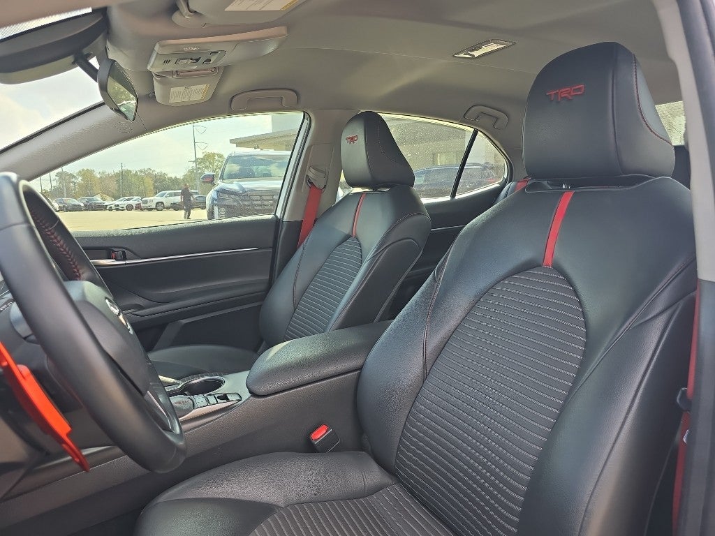 2022 Toyota Camry TRD V6