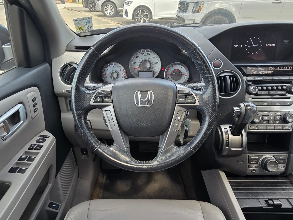 2013 Honda Pilot Touring