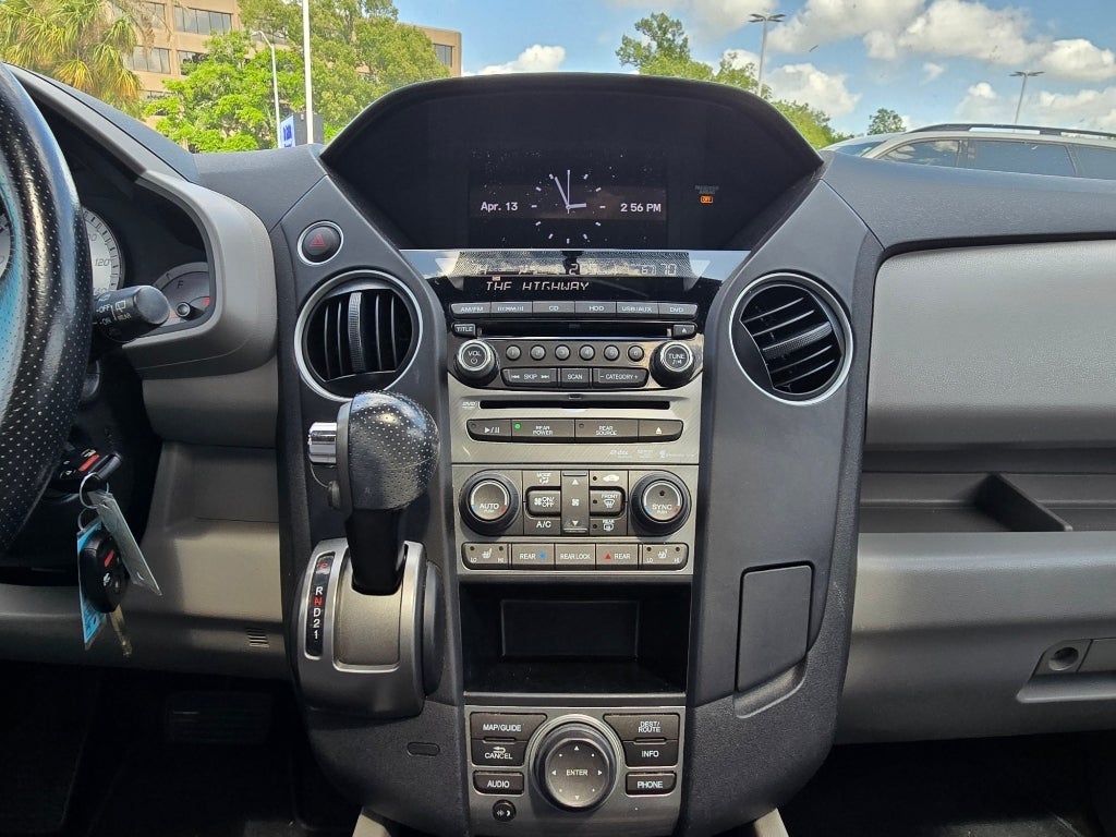 2013 Honda Pilot Touring