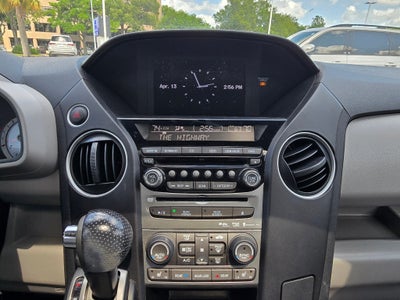 2013 Honda Pilot Touring