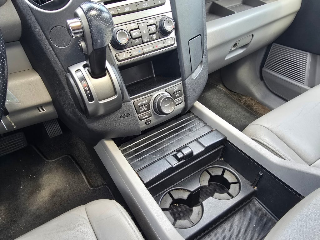 2013 Honda Pilot Touring