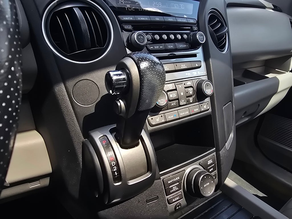 2013 Honda Pilot Touring