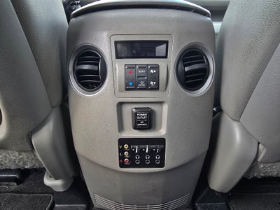2013 Honda Pilot Touring